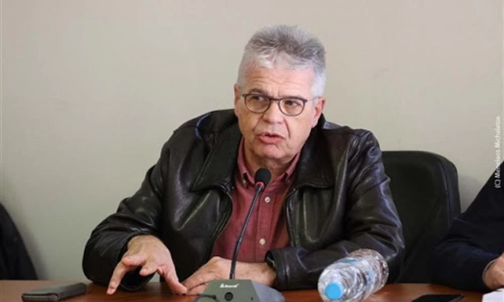 Γώγος: Πιθανότερη η 14η Σεπτεμβρίου για άνοιγμα των σχολείων